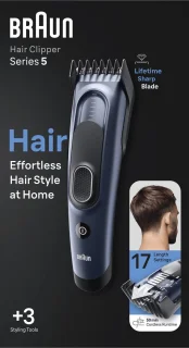 Braun Series 5 HC5350 Haartrimmer