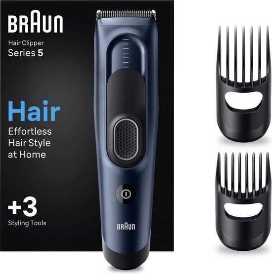 Braun Series 5 HC5350 Haartrimmer review