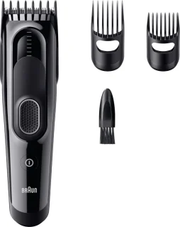 Braun Series 5 HC5530 Haartrimmer Zwart