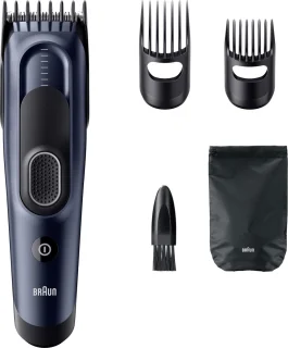 Braun Series 5 HC5550 Haartrimmer Blauw