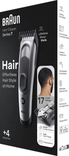 Braun Series 7 HC7390 Haartrimmer