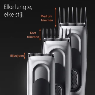 Braun Series 7 HC7390 Haartrimmer