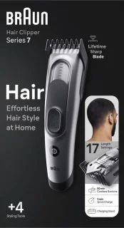 Braun Series 7 HC7390 Haartrimmer