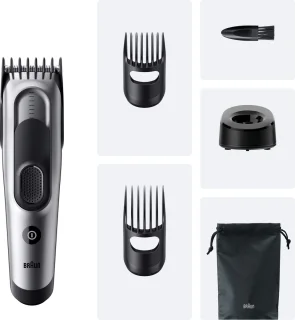Braun Series 7 HC7590 Haartrimmer Grijs