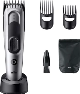 Braun Series 7 HC7590 Haartrimmer Grijs