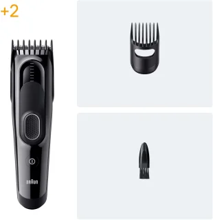 Braun Tondeuse