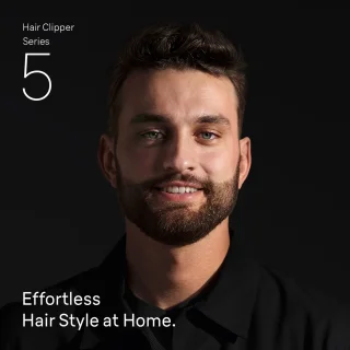 Braun Tondeuse