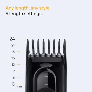 Braun Tondeuse