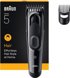 Braun Tondeuse