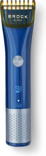 Brock Draadloze Tondeuse & Baardtrimmer Blauw