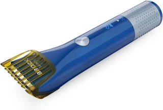 Brock Draadloze Tondeuse & Baardtrimmer Blauw