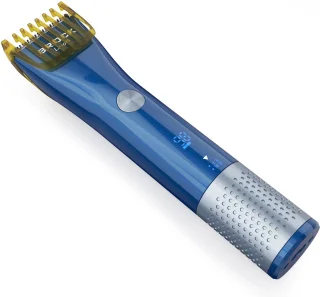 Brock Draadloze Tondeuse & Baardtrimmer Blauw