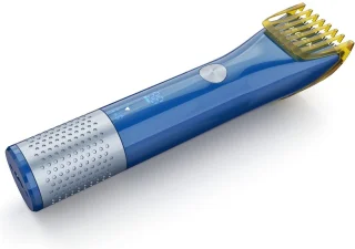 Brock Draadloze Tondeuse & Baardtrimmer Blauw