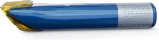 Brock Draadloze Tondeuse & Baardtrimmer Blauw