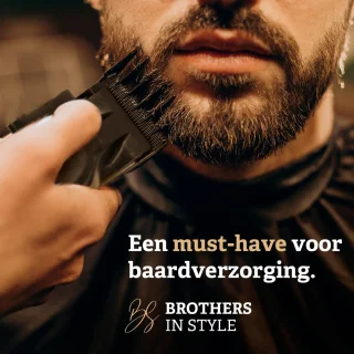 Brothers in Style Mannen Tondeuse Pro