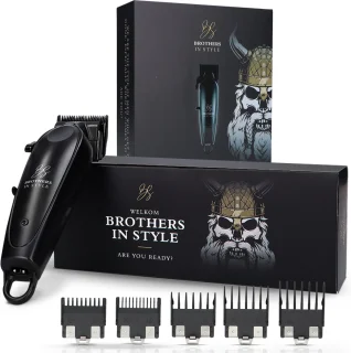 Brothers in Style Mannen Tondeuse Pro