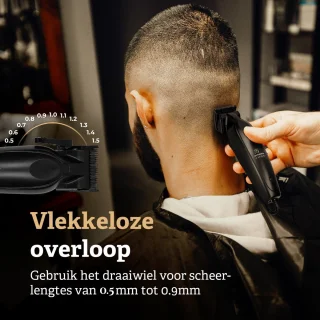 Brothers in Style Mannen Tondeuse Pro