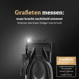 Brothers in Style Mannen Tondeuse Pro