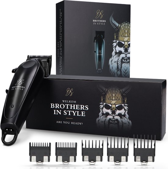 Brothers in Style Mannen Tondeuse Pro review