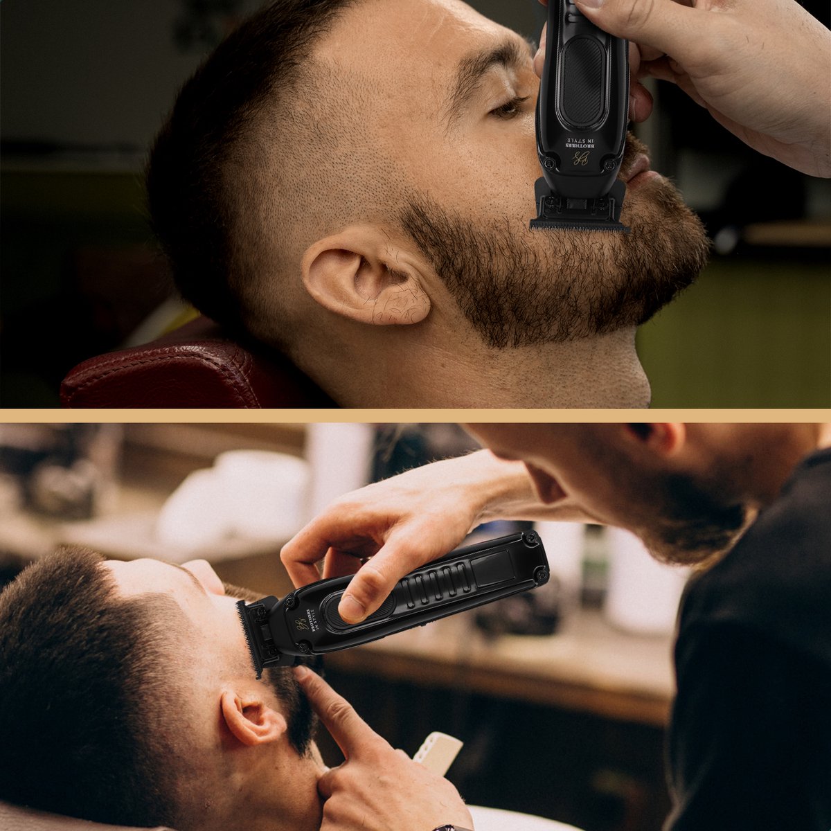 Wat vinden we goed aan de Brothers in Style Pro 3-in-1 Tondeuse