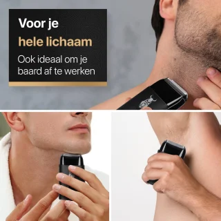 Brothers in Style Pro 3-in-1 Tondeuse