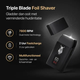Brothers in Style Pro 3-in-1 Tondeuse