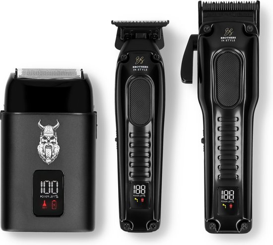 Brothers in Style Pro 3-in-1 Tondeuse review