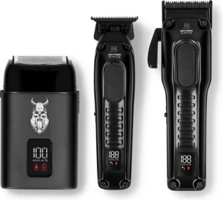 Brothers in Style Pro 3-in-1 Tondeuse