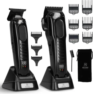 Brothers in Style Pro Tondeuse & Baardtrimmer