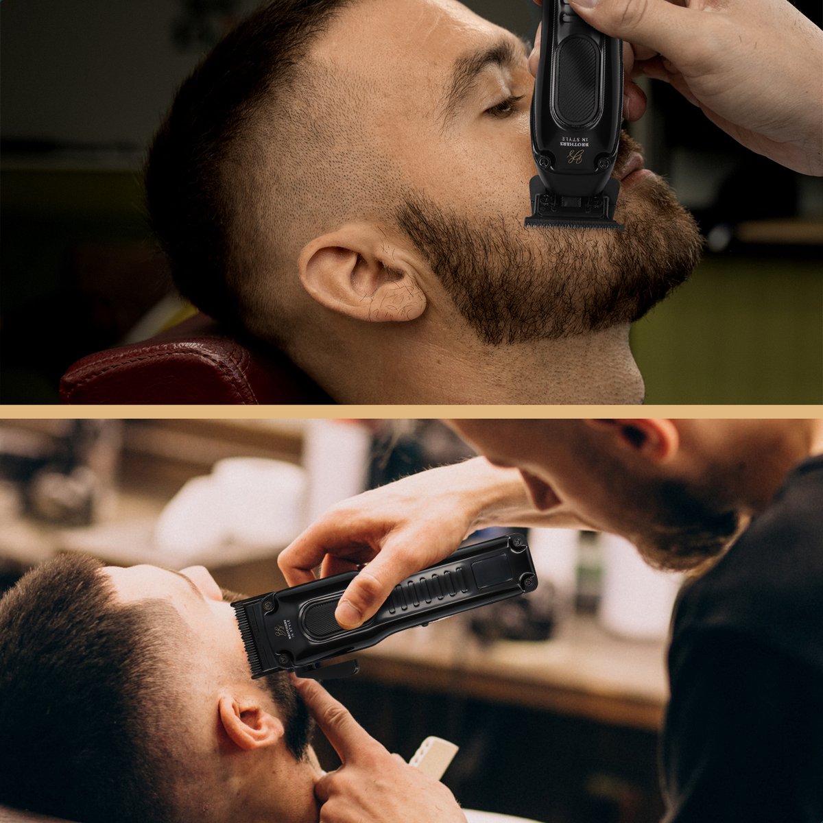 Wat vinden we goed aan de Brothers in Style Pro Tondeuse & Baardtrimmer