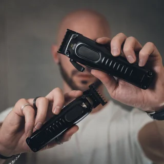 Brothers in Style Pro Tondeuse & Baardtrimmer
