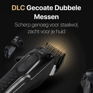 Brothers in Style Pro Tondeuse & Baardtrimmer