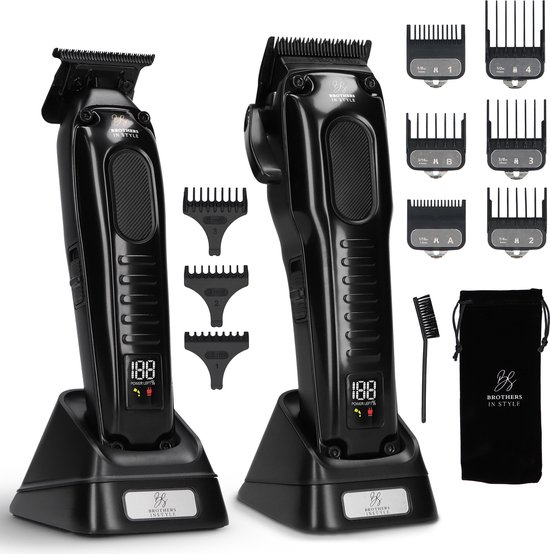 Allround kracht en precisie: Brothers in Style Pro-set