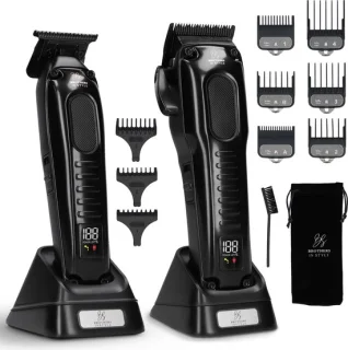 Brothers in Style Pro Tondeuse & Baardtrimmer