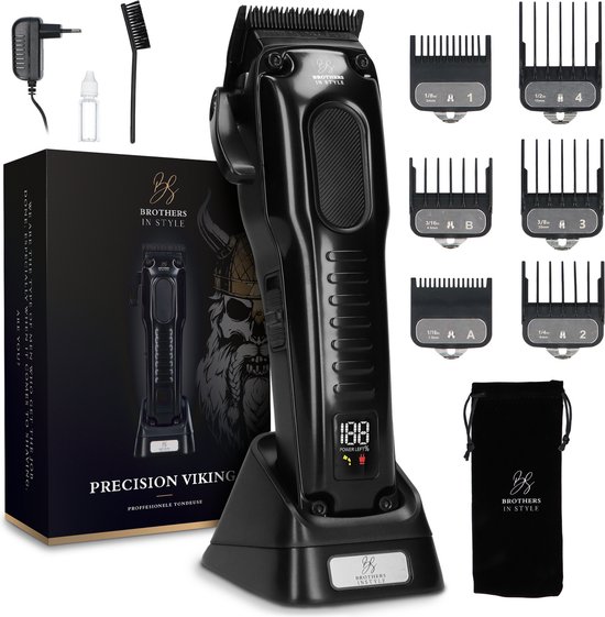Brothers in Style Tondeuse Pro Hoofdhaar & Baard review