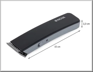 BSE Professionele Draadloze Baardtrimmer