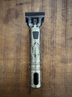 Buddha Draadloze Tondeuse Mannen Goud 2022 Model