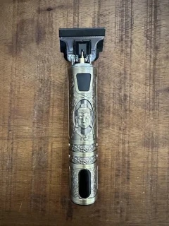 Buddha Draadloze Tondeuse Mannen Goud 2022 Model