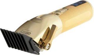 Camry CR 2835g metalen tondeuse goud