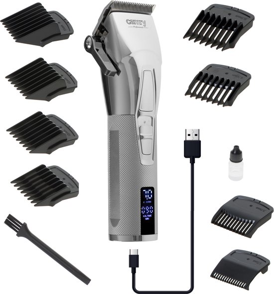 Camry CR 2835s — stevige allrounder met lange accuduur