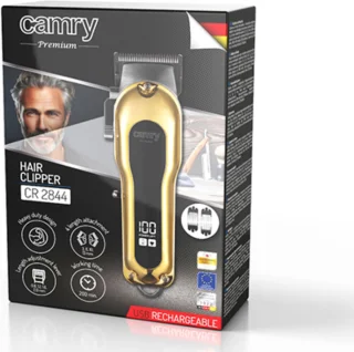 Camry CR 2844 Haarknipper Goud