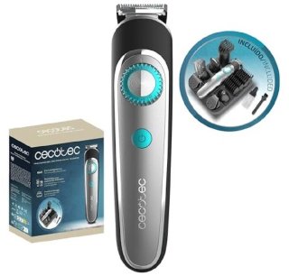 De Cecotec Multigrooming PrecisionCare tondeuse in één oogopslag