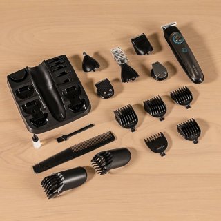 Wat vinden we goed aan de Cecotec Multigrooming PrecisionCare tondeuse