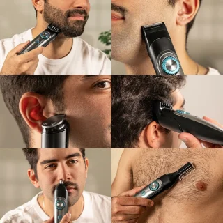 Cecotec Multigrooming PrecisionCare tondeuse