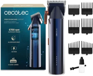 Cecotec PrecisionCare Expert Tondeuse review
