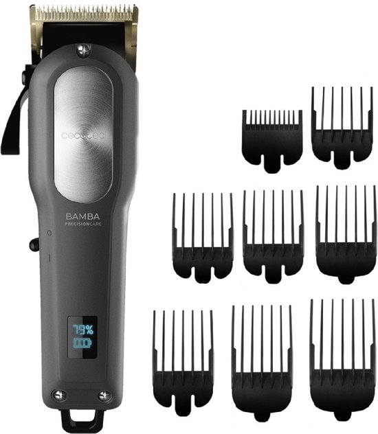 Cecotec PrecisionCare ProClipper Titanium