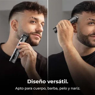Cecotec PrecisionCare Samurai Haar- en Baardtrimmer