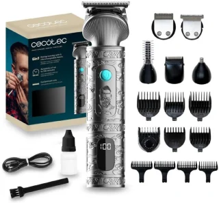 Cecotec PrecisionCare Samurai Haar- en Baardtrimmer