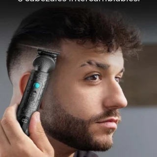 Cecotec PrecisionCare Samurai Haar- en Baardtrimmer