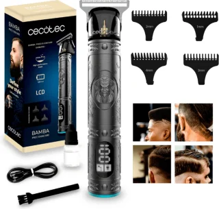 Cecotec PrecisionCare Samurai Haarknipper